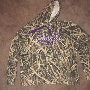 Camo Hoodie